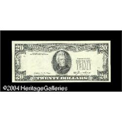 Fr. 2075-? $20 1985 Federal Reserve Note. Gem Crisp U Fr. 2075-? $20 1985 Federal Reserve Note. Gem 