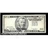 Image 1 : Fr. 2126-? $50 1996 Federal Reserve Note. About Uncir Fr. 2126-? $50 1996 Federal Reserve Note. Abou