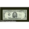 Image 1 : Fr. 1984-E $5 1995 Federal Reserve Note. Gem Crisp Un Fr. 1984-E $5 1995 Federal Reserve Note. Gem C