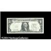 Image 1 : Fr. 1918-E $1 1993 Federal Reserve Note. Gem Crisp Un Fr. 1918-E $1 1993 Federal Reserve Note. Gem C