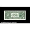 Image 2 : Fr. 1918-E $1 1993 Federal Reserve Note. Gem Crisp Un Fr. 1918-E $1 1993 Federal Reserve Note. Gem C