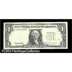Fr. 1922-L $1 1995 Federal Reserve Note. Gem Crisp Unci Fr. 1922-L $1 1995 Federal Reserve Note. Gem