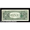 Image 2 : Fr. 1922-L $1 1995 Federal Reserve Note. Gem Crisp Unci Fr. 1922-L $1 1995 Federal Reserve Note. Gem