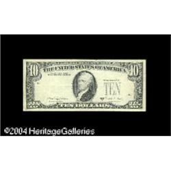 Fr. 2029-G $10 1988A Federal Reserve Note. Extremely Fr. 2029-G $10 1988A Federal Reserve Note. Extr