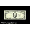 Image 1 : Fr. 2029-G $10 1988A Federal Reserve Note. Extremely Fr. 2029-G $10 1988A Federal Reserve Note. Extr