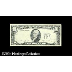 Fr. 2029-K $10 1988A Federal Reserve Note. About Unci Fr. 2029-K $10 1988A Federal Reserve Note. Abo