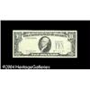 Image 1 : Fr. 2029-K $10 1988A Federal Reserve Note. About Unci Fr. 2029-K $10 1988A Federal Reserve Note. Abo