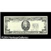 Image 1 : Fr. 2075-L $20 1985 Federal Reserve Note. Gem Crisp U Fr. 2075-L $20 1985 Federal Reserve Note. Gem 