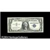 Image 1 : Fr. 1621 $1 1957B Silver Certificate. Gem Crisp Uncircu Fr. 1621 $1 1957B Silver Certificate. Gem Cr