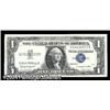 Image 3 : Fr. 1621 $1 1957B Silver Certificates. Gem Crisp Uncirc Fr. 1621 $1 1957B Silver Certificates. Gem C