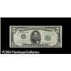 Image 1 : Fr. 1962-D $5 1950A Federal Reserve Note. Choice Cris Fr. 1962-D $5 1950A Federal Reserve Note. Choi