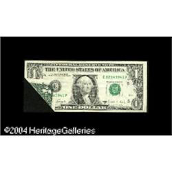 Fr. 1915-E, 1978-K $1, 5 1988A, 1985 Federal Reserve No Fr. 1915-E, 1978-K $1, 5 1988A, 1985 Federal