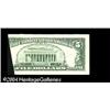 Image 2 : Fr. 1980-F $5 1988A Federal Reserve Note. Extremely F Fr. 1980-F $5 1988A Federal Reserve Note. Extr