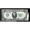 Image 1 : Fr. 2055-B $20 1934A Federal Reserve Note. About Unci Fr. 2055-B $20 1934A Federal Reserve Note. Abo