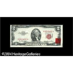 Fr. 1509 $2 1953 Legal Tender. Extremely Fine-About Unc Fr. 1509 $2 1953 Legal Tender. Extremely Fin
