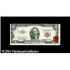 Image 1 : Fr. 1509 $2 1953 Legal Tender. Extremely Fine-About Unc Fr. 1509 $2 1953 Legal Tender. Extremely Fin