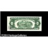 Image 2 : Fr. 1509 $2 1953 Legal Tender. Extremely Fine-About Unc Fr. 1509 $2 1953 Legal Tender. Extremely Fin
