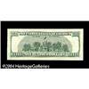Image 2 : Fr. 2175-B $100 Federal Reserve Note. Gem Crisp Uncir Fr. 2175-B $100 Federal Reserve Note. Gem Cris