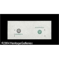 Third printing on what appears to be a sizing sheet, us Third printing on what appears to be a sizin