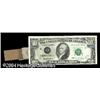 Image 1 : Fr. 2033-K $10 1995 Federal Reserve Note. Gem Crisp Unc Fr. 2033-K $10 1995 Federal Reserve Note. Ge
