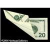 Image 2 : Fr. 2083-F $20 1996 Federal Reserve Note. Gem Crisp U Fr. 2083-F $20 1996 Federal Reserve Note. Gem 