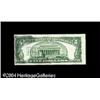 Image 2 : A Pair of Errors, Including$5 1953* Silver Certificate A Pair of Errors, Including: