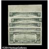 Image 2 : Multiple Error Lot.Fr. 1908-B $1 1974 Federal Reserve N Multiple Error Lot.