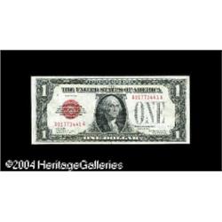 Fr. 1500 $1 1928 Legal Tender Note. Superb Gem Crisp Un Fr. 1500 $1 1928 Legal Tender Note. Superb G