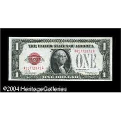 Fr. 1500 $1 1928 Legal Tender Note. Gem Crisp Uncircu Fr. 1500 $1 1928 Legal Tender Note. Gem Crisp 