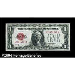 Fr. 1500 $1 1928 Legal Tender Note. Gem Crisp Uncircula Fr. 1500 $1 1928 Legal Tender Note. Gem Cris