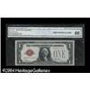 Image 1 : Fr. 1500 $1 1928 Legal Tender Note. CGA Gem U Fr. 1500 $1 1928 Legal Tender Note. CGA Gem Uncirculat