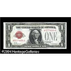 Fr. 1500 $1 1928 Legal Tender Note. Very Choice New.Bri Fr. 1500 $1 1928 Legal Tender Note. Very Cho