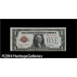 Fr. 1500 $1 1928 Legal Tender Note. Choice Crisp Unci Fr. 1500 $1 1928 Legal Tender Note. Choice Cri