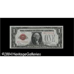 Fr. 1500 $1 1928 Legal Tender Note. Choice Crisp Unci Fr. 1500 $1 1928 Legal Tender Note. Choice Cri