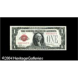 Fr. 1500 $1 1928 Legal Tender Note. Choice Crisp Unc Fr. 1500 $1 1928 Legal Tender Note. Choice Cris