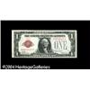 Image 1 : Fr. 1500 $1 1928 Legal Tender Note. Choice Crisp Unc Fr. 1500 $1 1928 Legal Tender Note. Choice Cris