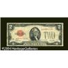 Image 1 : Fr. 1502* $2 1928A Legal Tender Note. Very Good. RA Fr. 1502* $2 1928A Legal Tender Note. Very Good.