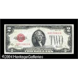 Fr. 1503 $2 1928B Legal Tender Note. Gem Crisp Uncircul Fr. 1503 $2 1928B Legal Tender Note. Gem Cri