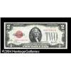 Image 1 : Fr. 1503 $2 1928B Legal Tender Note. Gem Crisp Uncircul Fr. 1503 $2 1928B Legal Tender Note. Gem Cri