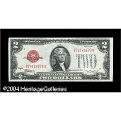 Fr. 1504 $2 1928C Legal Tender Note. Gem Crisp Uncirc Fr. 1504 $2 1928C Legal Tender Note. Gem Crisp