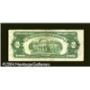 Image 2 : Fr. 1504 $2 1928C Mule Legal Tender Note. Fine-Very F Fr. 1504 $2 1928C Mule Legal Tender Note. Fine