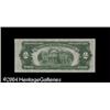 Image 2 : Fr. 1505* $2 1928D Legal Tender Note. Choice Crisp Un Fr. 1505* $2 1928D Legal Tender Note. Choice C