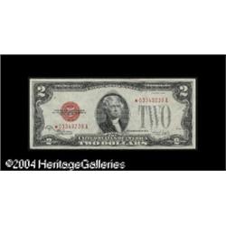 Fr. 1507* $2 1928F Legal Tender Note. Choice Crisp Un Fr. 1507* $2 1928F Legal Tender Note. Choice C
