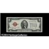 Image 1 : Fr. 1508* $2 1928G Legal Tender Note. Gem Crisp Uncircu Fr. 1508* $2 1928G Legal Tender Note. Gem Cr