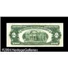 Image 2 : Fr. 1508* $2 1928G Legal Tender Note. Gem Crisp Uncircu Fr. 1508* $2 1928G Legal Tender Note. Gem Cr