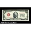 Image 1 : Fr. 1508* $2 1928G Legal Tender Note. Gem Crisp Uncir Fr. 1508* $2 1928G Legal Tender Note. Gem Cris