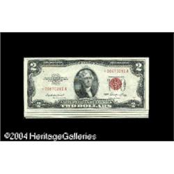 Fr. 1509* $2 1953 Legal Tender Notes. Gem Crisp Uncir Fr. 1509* $2 1953 Legal Tender Notes. Gem Cris