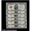 Image 1 : Fr. 1525 $5 1928 Legal Tender Notes. Gem Crisp Uncircul Fr. 1525 $5 1928 Legal Tender Notes. Gem Cri