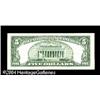 Image 2 : Fr. 1530* $5 1928E Legal Tender Note. Gem Crisp Uncir Fr. 1530* $5 1928E Legal Tender Note. Gem Cris