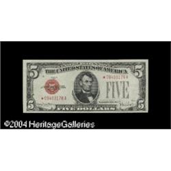 Fr. 1531* $5 1928F Legal Tender Note. Very Choice Crisp Fr. 1531* $5 1928F Legal Tender Note. Very C
